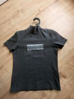 Esprit T-Shirt Gr. M grau mit Print Dresden - Pieschen Vorschau