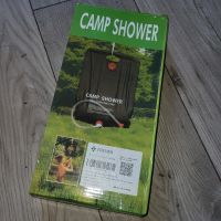 Camping Dusche Duschsack NEU Camp Shower Schleswig-Holstein - Osterrönfeld Vorschau