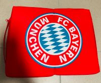 FC Bayern München Sitz Matte rot wie Neu Kr. München - Unterschleißheim Vorschau