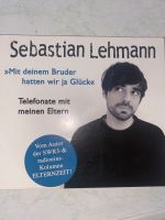 Mit deinem Bruder hatten wir ja Glück : Sebastian Lehmann Hörbuch Baden-Württemberg - Abstatt Vorschau