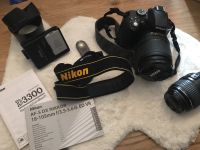 Nikon | D3300 | Spiegelreflexkamera | + 2 Objektive Nikkor Berlin - Hohenschönhausen Vorschau