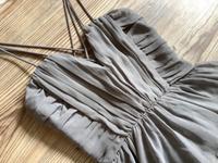 NEU kleid Chiffon Party Hochzeit Corsage Plissee Retro vintage 34 Leipzig - Plagwitz Vorschau