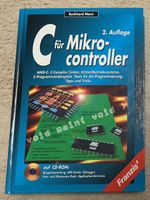 Buch, C für Mikrocontroller, Franzis Nordrhein-Westfalen - Willich Vorschau