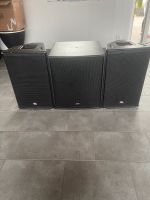 Hitec Audio MP115S Sub und MP122 Tops Pa Anlage Nordrhein-Westfalen - Olsberg Vorschau