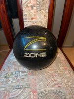 Brunswick ZONE GR01013 Bowlingkugel Schwarz Weiss Space MadeinUSA Baden-Württemberg - Pforzheim Vorschau