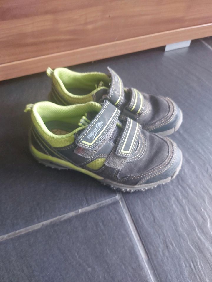 Superfit Schuhe  Junge 28 Halbschuhe in Stutensee