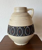 Großer Vintage Ton Krug / Vase Mid Century / Boho Stuttgart - Stuttgart-Mitte Vorschau