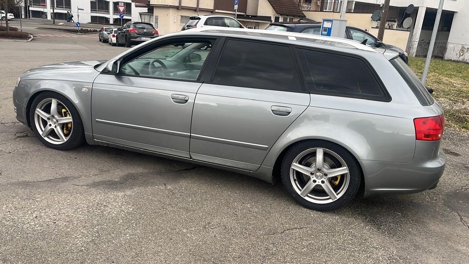 Audi A4 Avant 2.5 Tdi Tüv 05.2025 in Villingen-Schwenningen