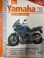 Reparaturanleitung Yamaha TDM 900 Nordrhein-Westfalen - Finnentrop Vorschau