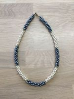 Halskette Perlenkette kleine Perlen Thüringen - Bösleben-Wüllersleben Vorschau