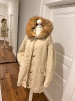 Windsor Trench Parka beige Gr L 40 Echtfell Klassiker Vintage Nordrhein-Westfalen - Witten Vorschau