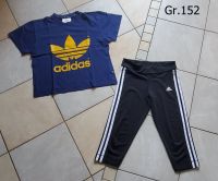  Adidas Sport Set in Gr.152 für Mädchen Niedersachsen - Harsum Vorschau