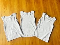 3er Pack H&M Tanktops Shirts Achselshirts Jungen 146-152 Baden-Württemberg - Schopfheim Vorschau