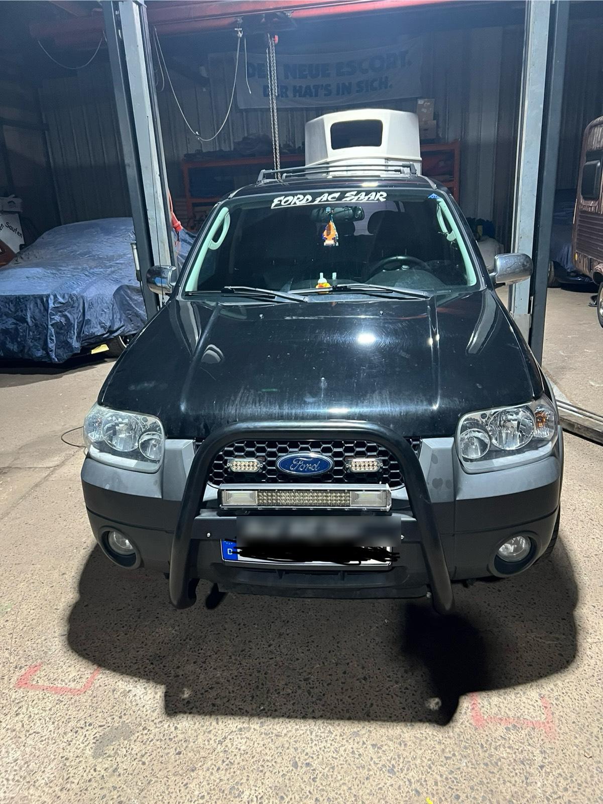 Abbildung des Autos Ford Maverick