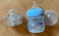 Avent Babyflasche Natural Response, 125ml + 2 Ersatzsauger Frankfurt am Main - Fechenheim Vorschau