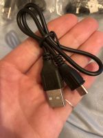 Kurzes Mikro-USB auf USB Kabel Ladekabel (Micro USB) Rheinland-Pfalz - Trier Vorschau