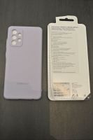 Samsung Soft Silicone Cover für Samsung A52 / A52s – Lila Händy H Neumünster - Tasdorf Vorschau