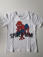 C&A Spiderman Tshirt gr 122 Nordrhein-Westfalen - Krefeld Vorschau