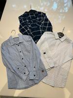 Kinder Hemden Jungen Paket Kleidungspaket Gr. 122 Essen - Altenessen Vorschau