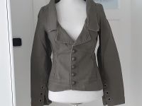 BLAZER JACKE OLIV  GR. 38/40 M Niedersachsen - Northeim Vorschau