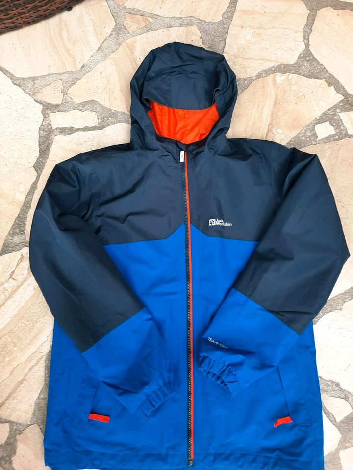 Jack Wolfskin Doppeljacke # 176 XL # NEU in Augsburg