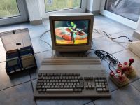 Commodore Amiga 500 ABSOLUT OHNE GILB im TOP ZUSTAND Niedersachsen - Buchholz in der Nordheide Vorschau