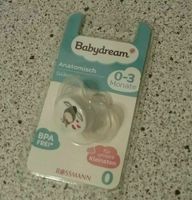 Beruhigungssauger Baby 0-3 Monate, Originalverpackt, unbenutzt Sachsen - Aue Vorschau