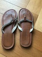 Marc O‘Polo Zehentrenner Beige 37 Wandsbek - Hamburg Eilbek Vorschau