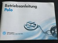 VW Polo Betriebsanleitung von 1991 / Sehr gut erhalten Kiel - Steenbek-Projensdorf Vorschau