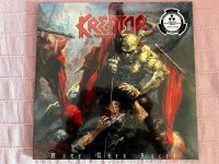 Kreator - Hate über Alles - Trifold Cover Split Red/White Vinyl Hessen - Schöneck Vorschau