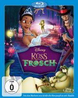 Küss den Frosch  - Blu-ray Köln - Chorweiler Vorschau