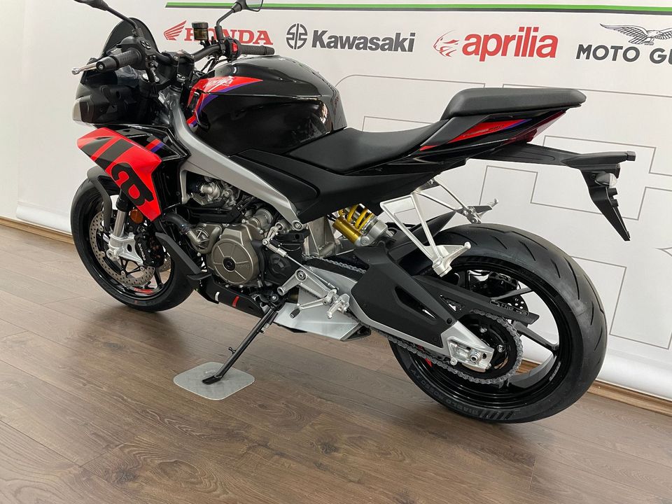 Aprilia Tuono 660 Factory in Neutraubling