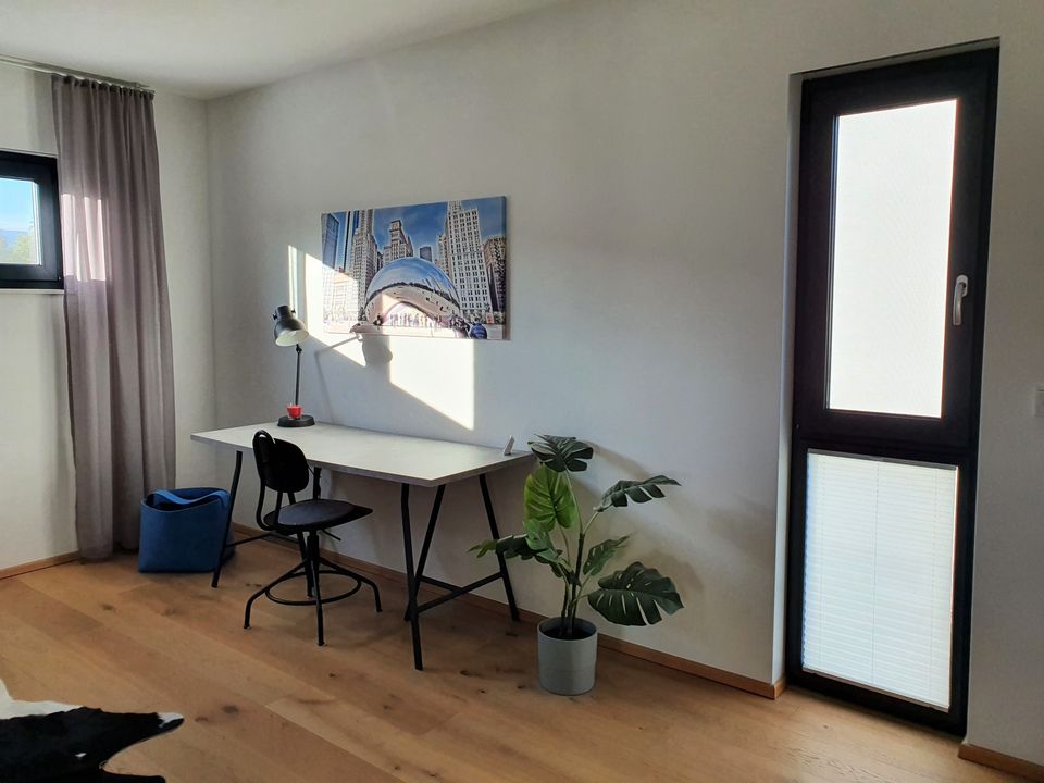 Modernes Zuhause mit Wohnkeller, Klimaanlage und gehobener Ausstattung in ruhiger Lage in Dieburg