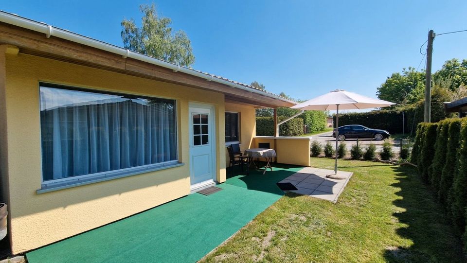 Ferienhaus / Ferienwohnung Ostsee, 50m zum Strand, Rügen, Usedom in Loissin