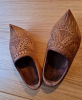 1 Paar Holzschuhe Bayern - Höchstädt a.d. Donau Vorschau