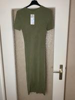 Khaki Midikleid Frankfurt am Main - Innenstadt Vorschau