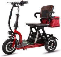 Seniorenmobil 3 Rad Elektro Scooter Faltbar Brandenburg - Hohen Neuendorf Vorschau