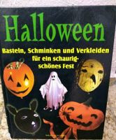 Halloween basteln schminken Kostüme,top Buch Bayern - Ellingen Vorschau