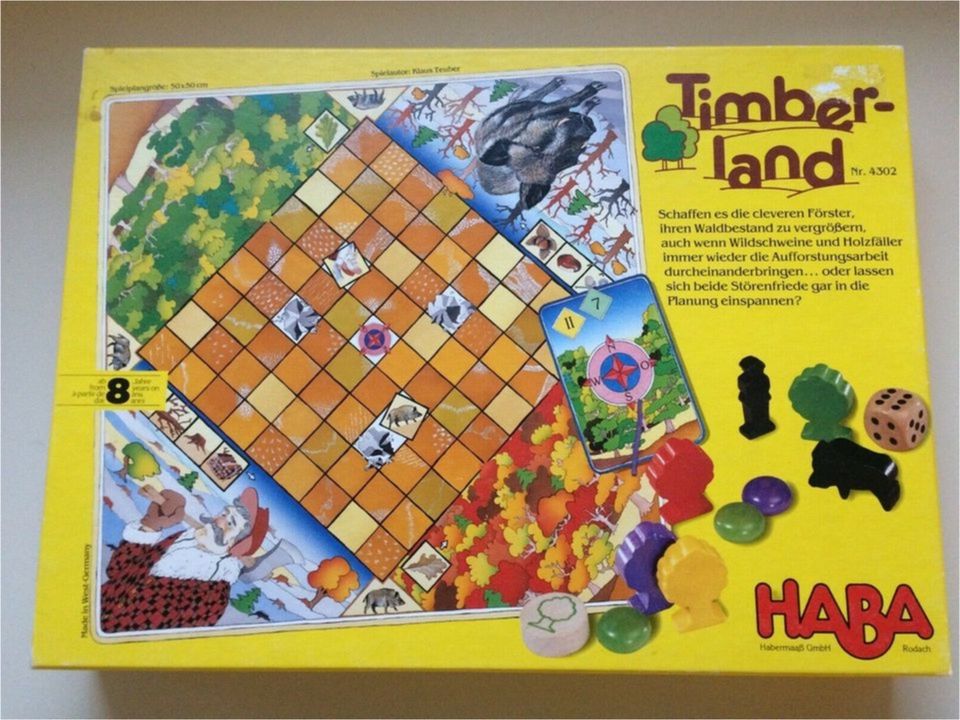 Haba Timberland in Veltheim (Ohe)