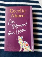 Ein Moment fürs Leben, Cecelia Ahern, Taschenbuch Roman Niedersachsen - Südergellersen Vorschau
