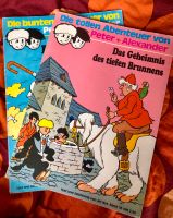Peter + Alexander Comic Vintage 70er Jahre Bayern - Niederwerrn Vorschau