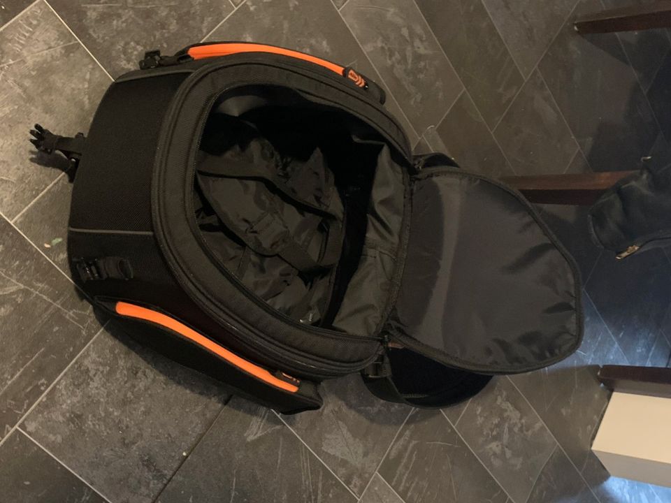 Neuer KTM Tankrucksack Groß 24 36 Liter in Mehring