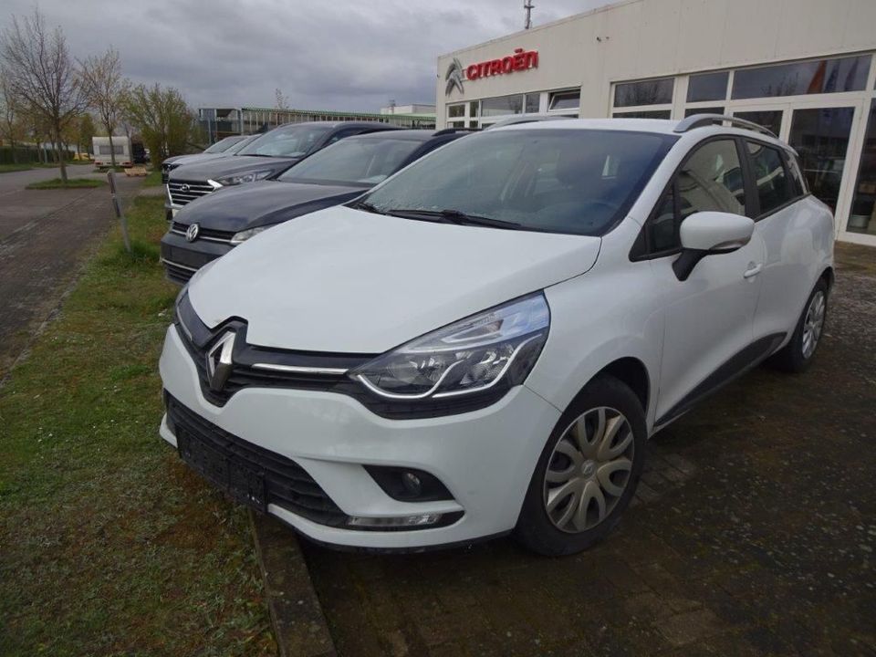 Renault Clio Grandtour Energy TCe 90 Business in Sassnitz