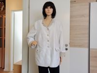 Sehr schöner Blazer in weiß von Chicc Colection Berlin - Hellersdorf Vorschau