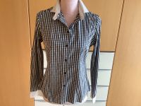 Comma Business Bluse Hemd mit Vichy Caro Gr. 36 Bayern - Neumarkt i.d.OPf. Vorschau