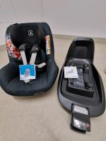 Isofix Station mit Kindersitz unfallfrei (6 Monate bis 4 Jahre) Baden-Württemberg - Freiburg im Breisgau Vorschau