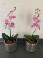 Kunstpflanze Orchidee mit Untertopf Baden-Württemberg - St. Blasien Vorschau