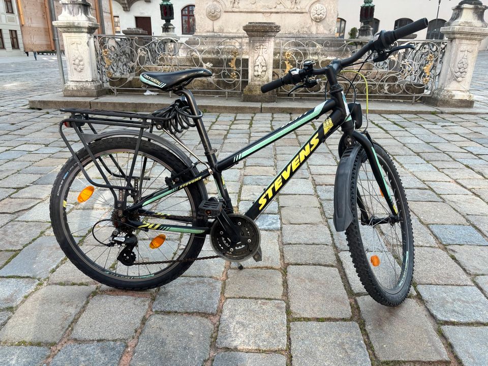 Fahrrad Junge in Freising