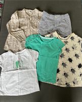 Kleiderpaket 104 110 Vertbaudet Shirts Hose Bluse Schleswig-Holstein - Grönwohld Vorschau