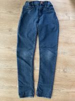 Jeans Gr. 134 Mädchen H&M Frankfurt am Main - Bergen-Enkheim Vorschau